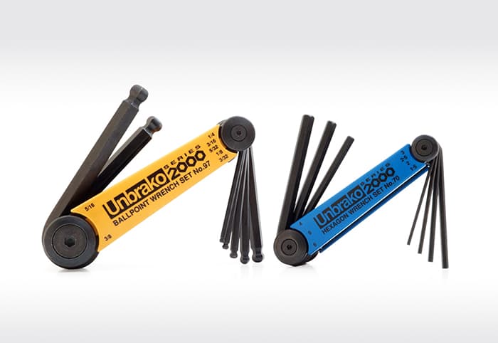 unbrako hex wrenches