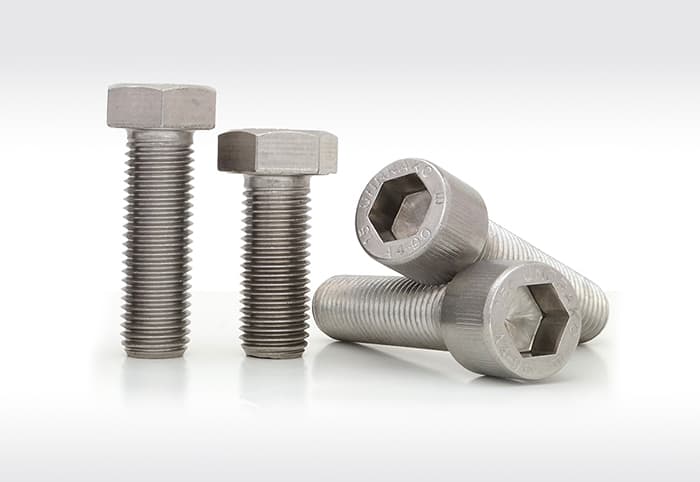 unbrako stainless steel fasteners