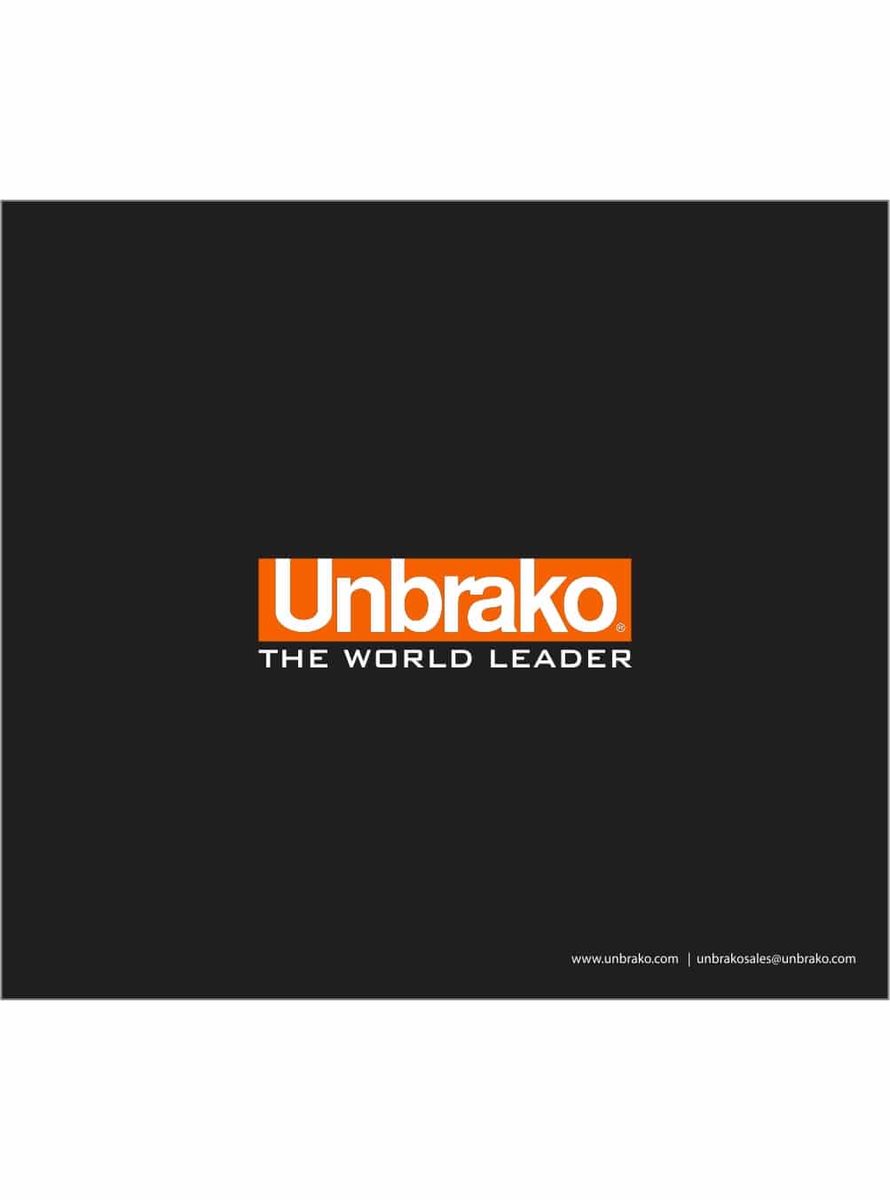 unbrako catalog