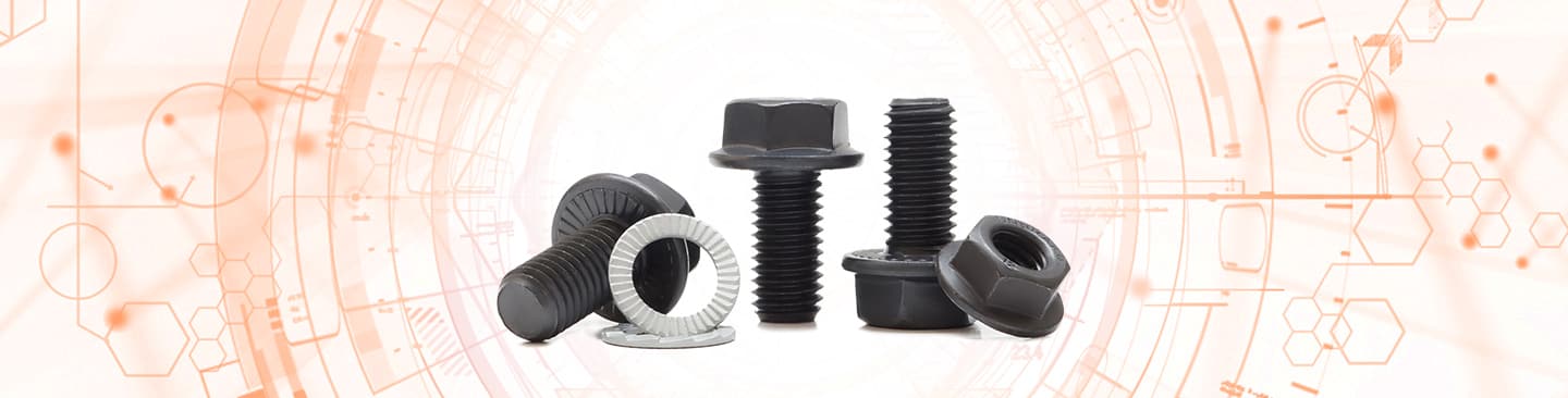 Unbrako Durlok self-locking fasteners