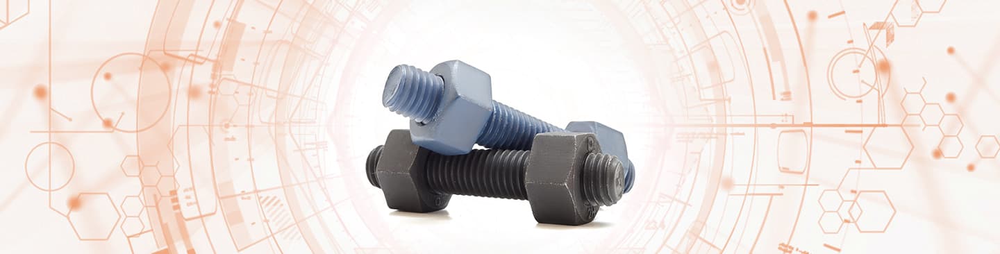 Unbrako petrochemical fasteners